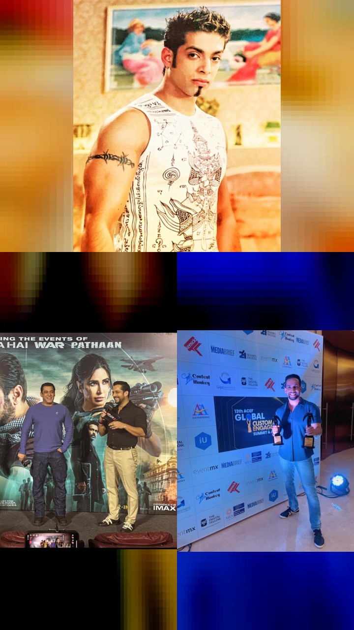 Salil Acharya's Most Liked Instagram Photos of All Time