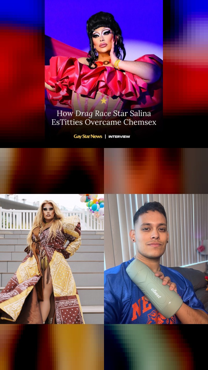 Salina EsTitties's Top 10 Instagram Photos You Need to See