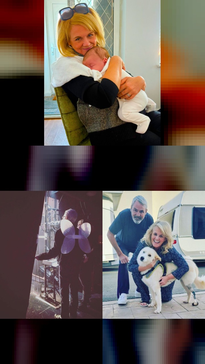 10 Must-See Instagram Posts by Sally Lindsay
