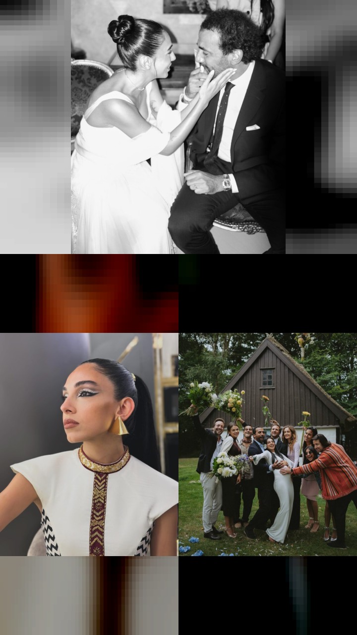 The Top 10 Instagram Posts of Salma Abu Deif