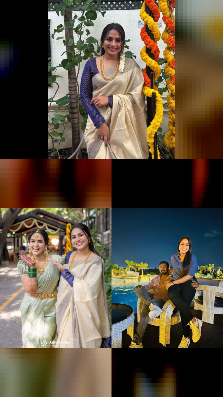 Salma Arun's 10 Most Loved Instagram Moments