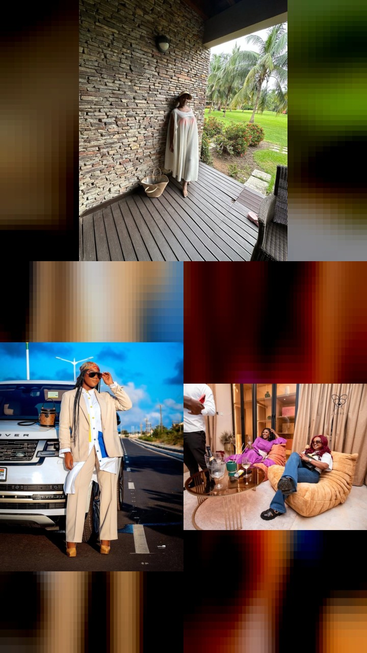 The Most Loved Instagram Photos of Salma Mumin: Top 10