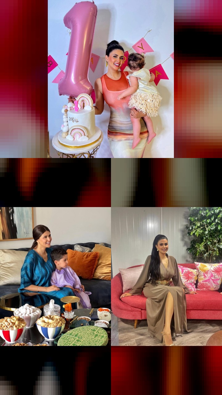 The Secret Behind Salma Rachid's Most Viral Instagram Posts