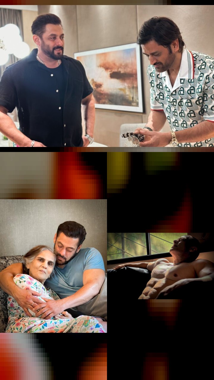 10 Instagram Photos of Salman Khan That Fans Adored