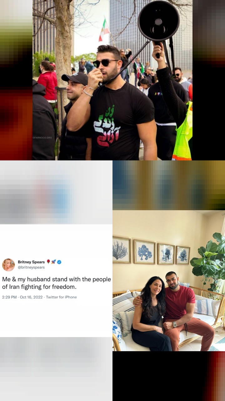 Discover Sam Asghari’s 10 Most Popular Instagram Pics