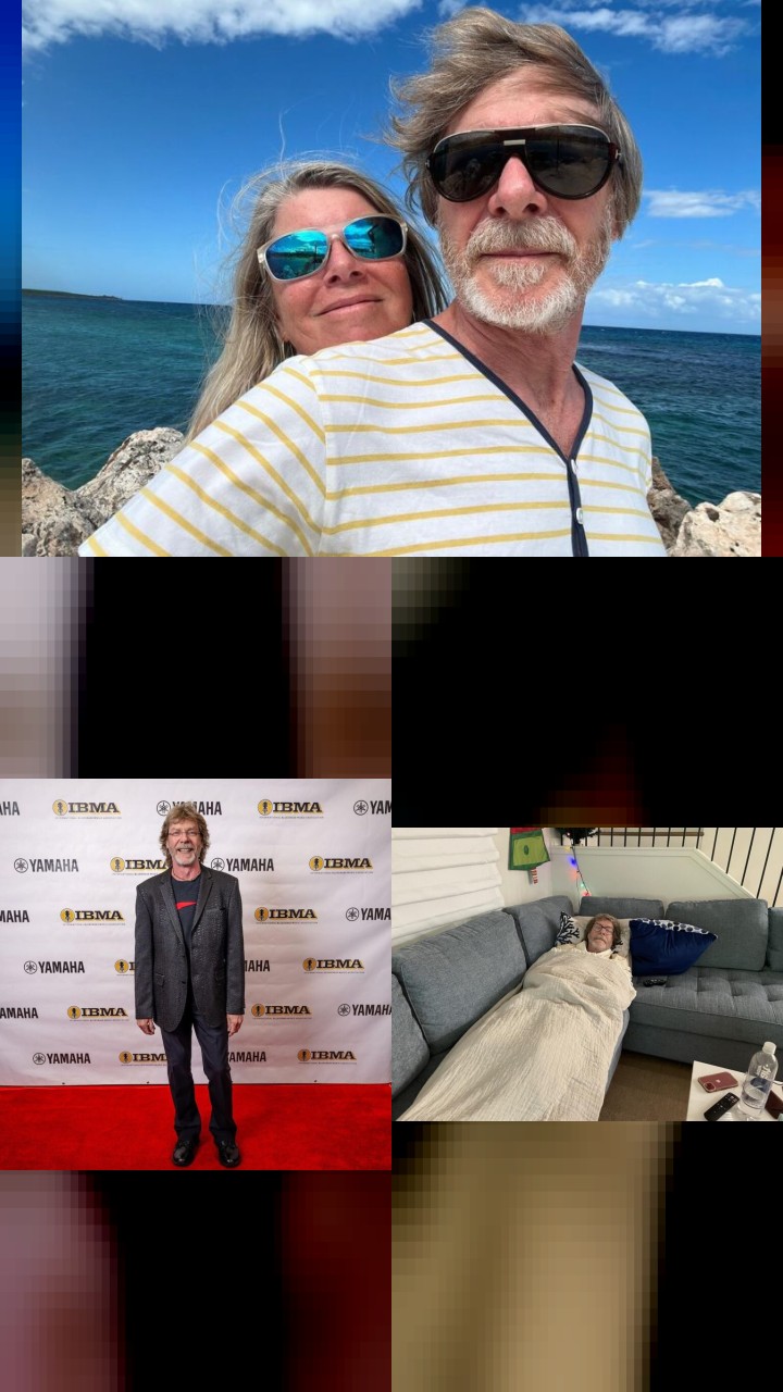 The Top 10 Sam Bush Instagram Photos You Need to See