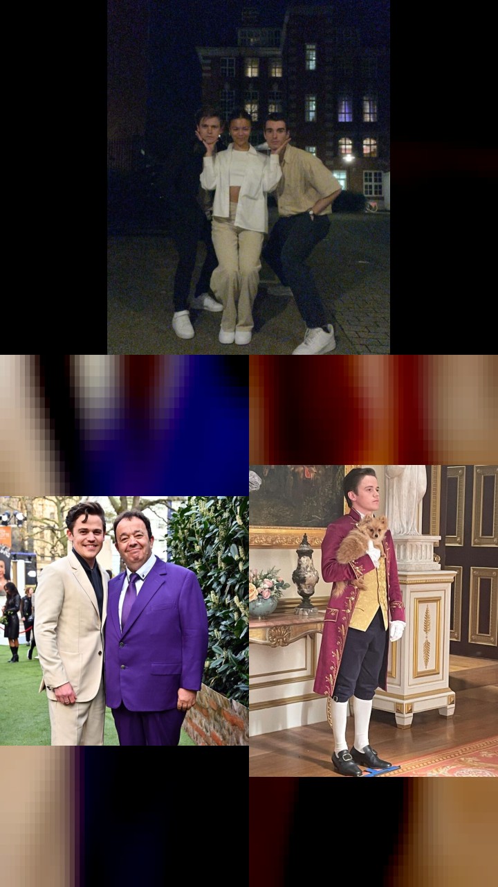 Sam Clemmett's Instagram: The Top 10 Photos That Made Waves