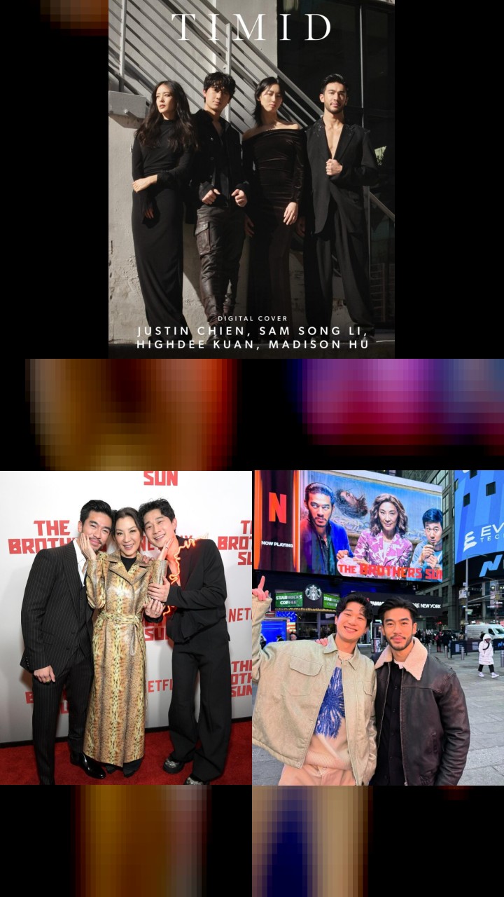 Sam Li’s 10 Most Liked Instagram Moments