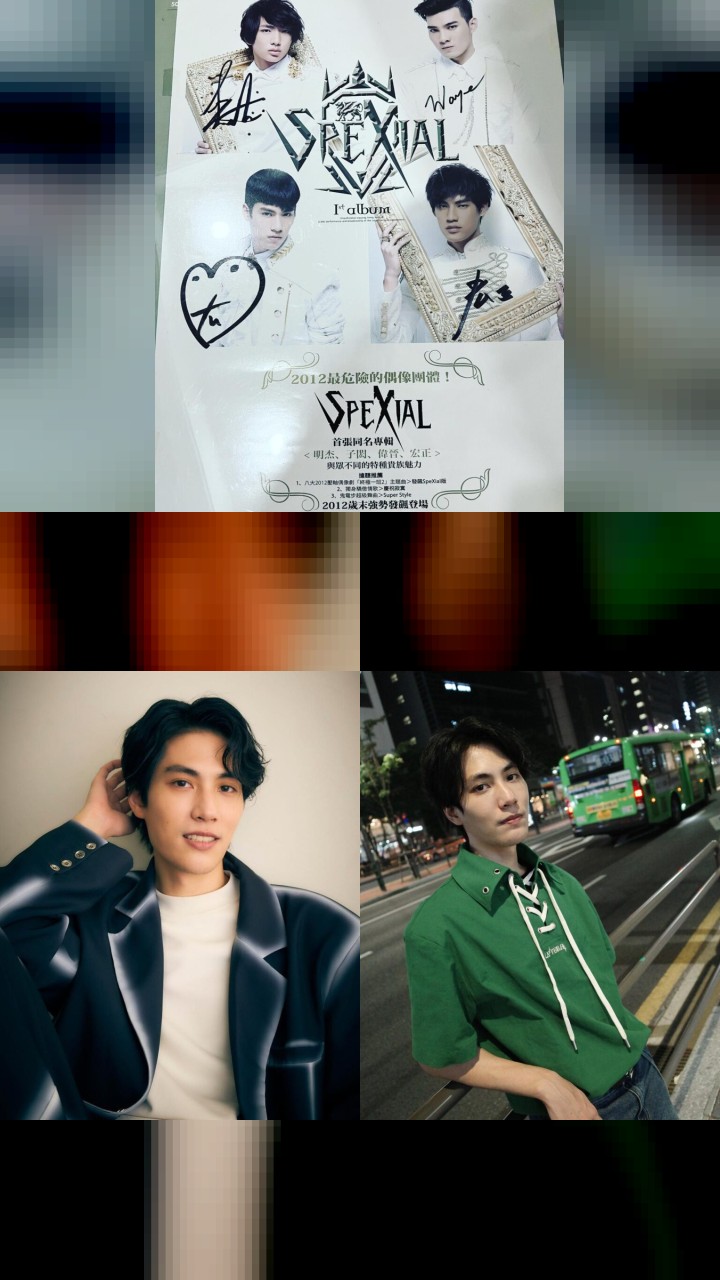 Sam Lin's Instagram: Top 10 Most Loved Photos