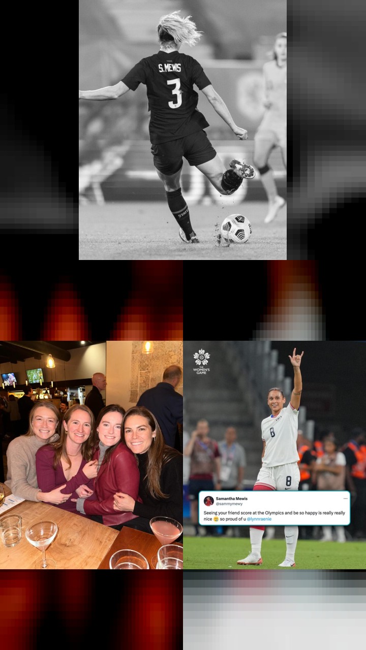 10 Best-Liked Instagram Photos of Sam Mewis