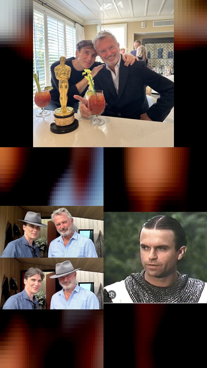 Top 10 Instagram Photos of Sam Neill You Have to See