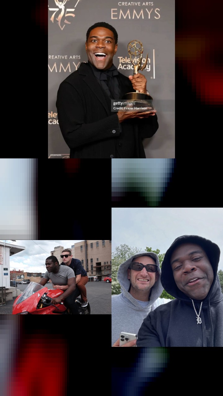 Sam Richardson’s 10 Most Hearted Instagram Photos