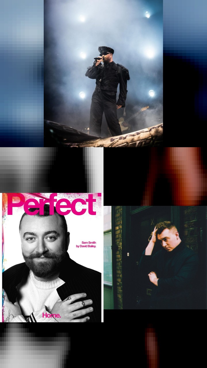 You Won't Believe How Many Likes These Sam Smith's Photos Got