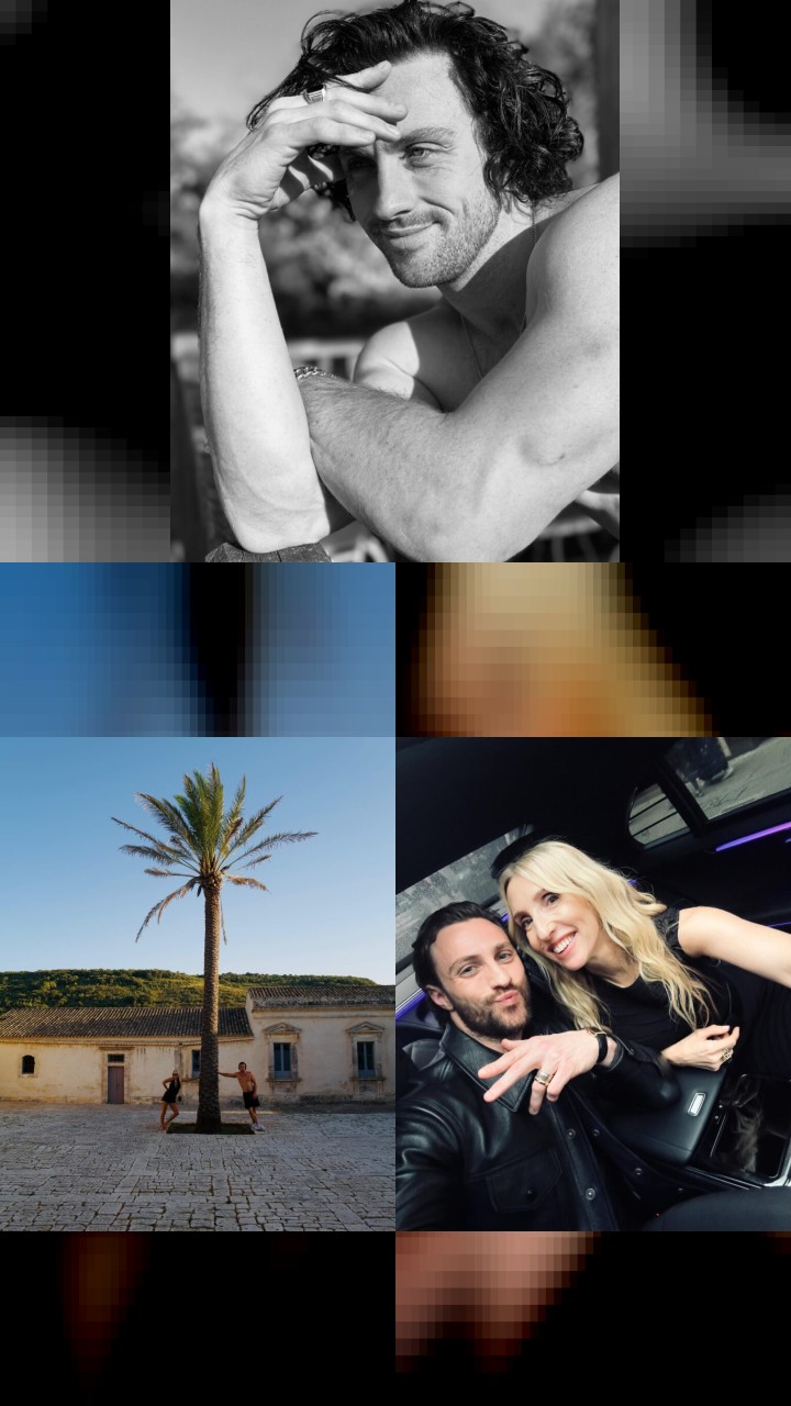 Sam Taylor-Johnson’s Top 10 Instagram Photos of All Time
