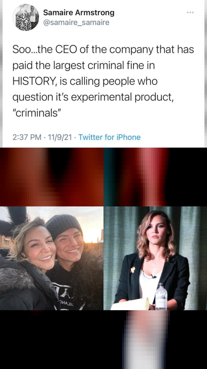 Samaire Armstrong's Instagram: The Top 10 Photos That Made Waves