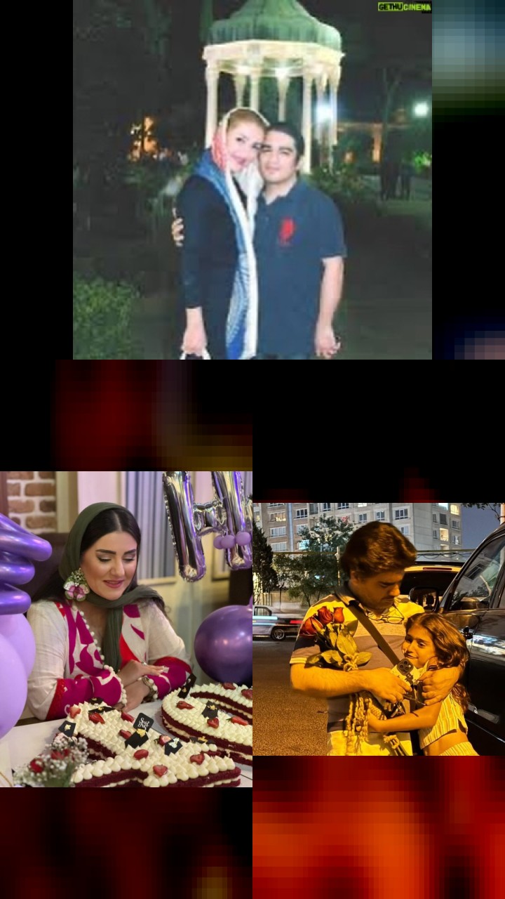 The Top 10 Instagram Posts of Saman Ehteshami