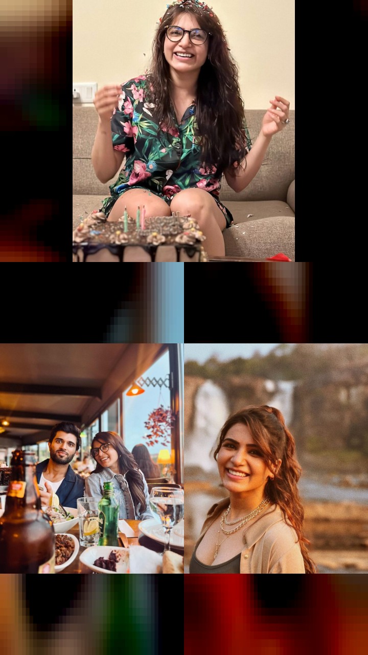 The Secret Behind Samantha's Most Viral Instagram Posts