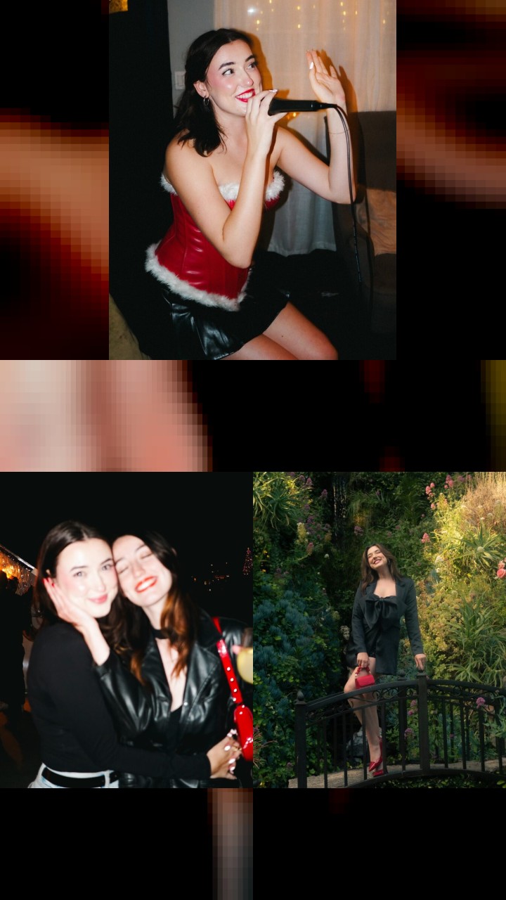 The Most Loved Instagram Photos of Samantha Fekete: Top 10