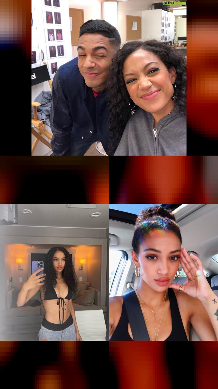 Top 10 Memorable Instagram Photos of Samantha Logan