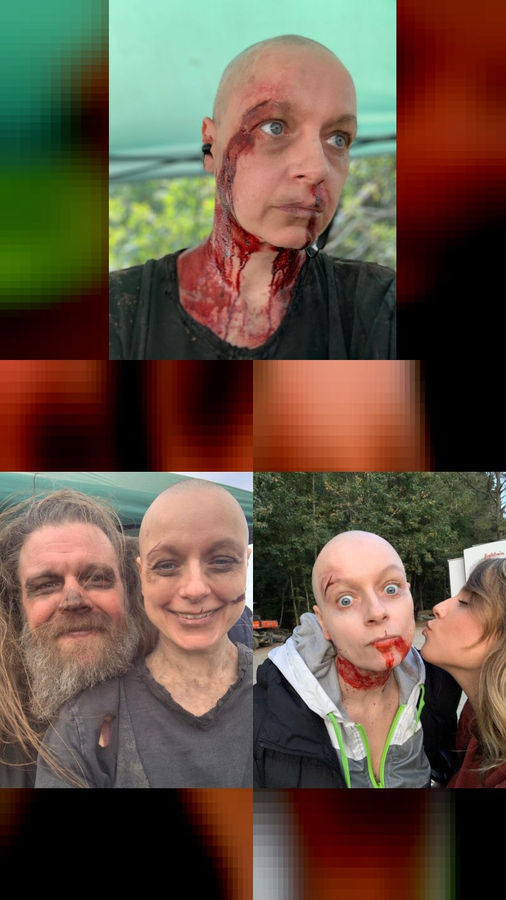 The Top 10 Instagram Photos by Samantha Morton You Shouldn't Miss