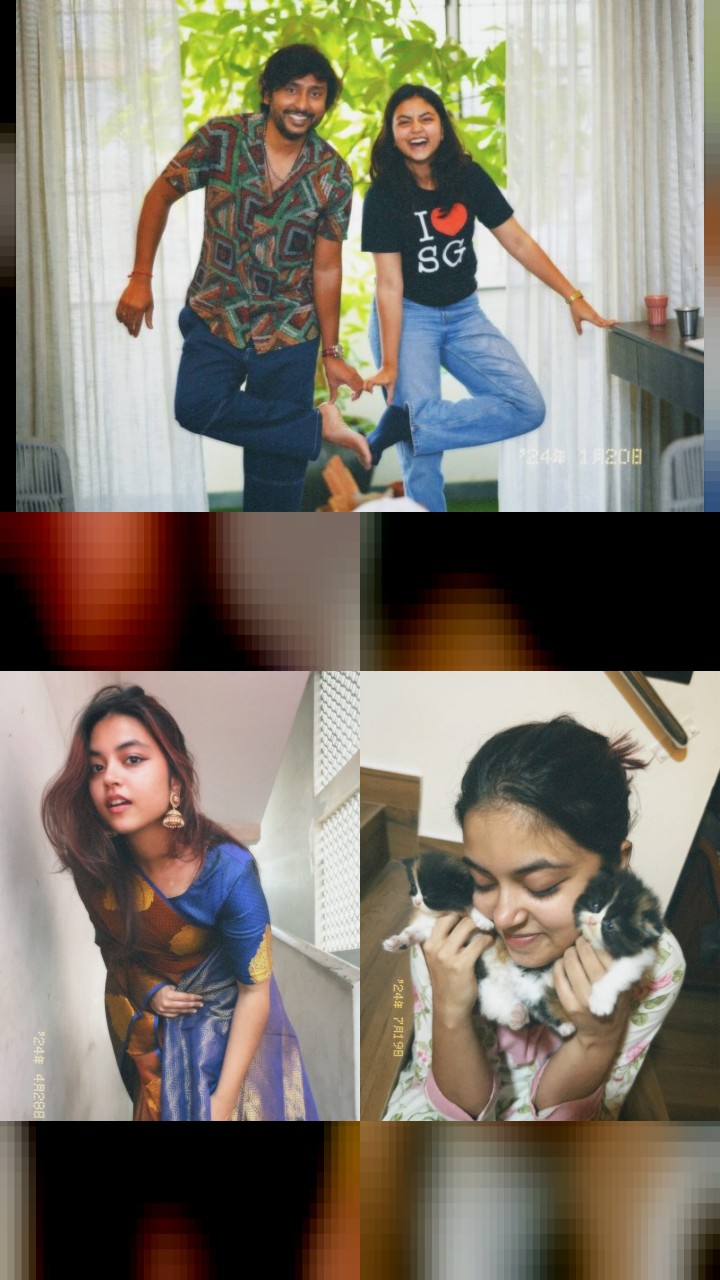 Countdown: Sameeha Mariam's 10 Most Popular Instagram Posts
