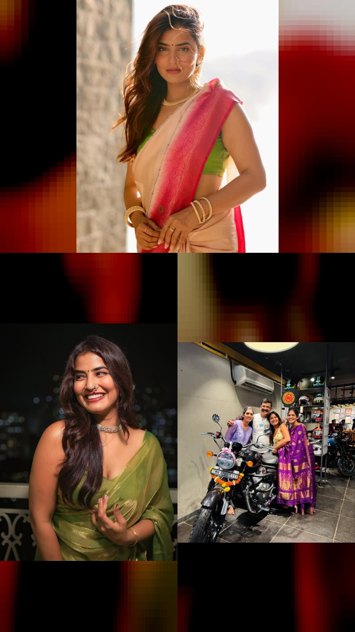 Sameeksha Takke's Top 10 Instagram Photos You Need to See