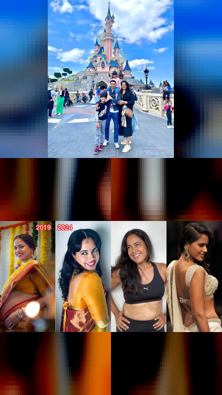 The Most Popular Instagram Photos of Sameera Reddy: Top 10
