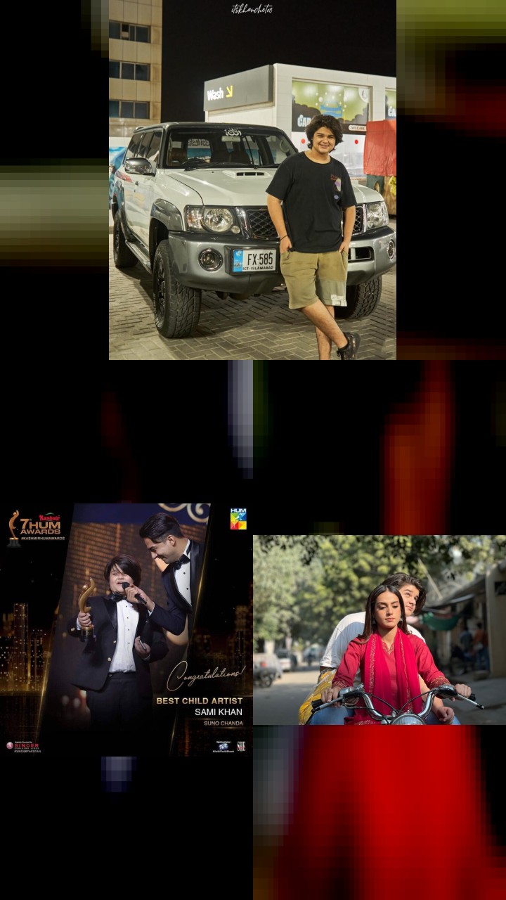 10 Breathtaking Instagram Photos of Sami Khan