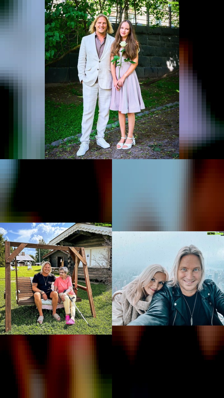 Sami Kuronen’s Instagram: 10 Most Liked Photos