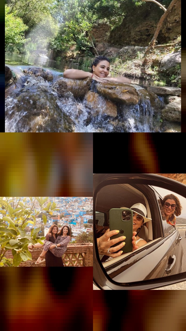 Top 10 Instagram Photos of Samia Akariou You Have to See