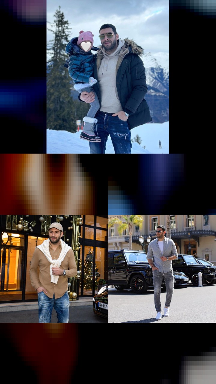 Samir Benzema’s Instagram: 10 Most Loved Posts
