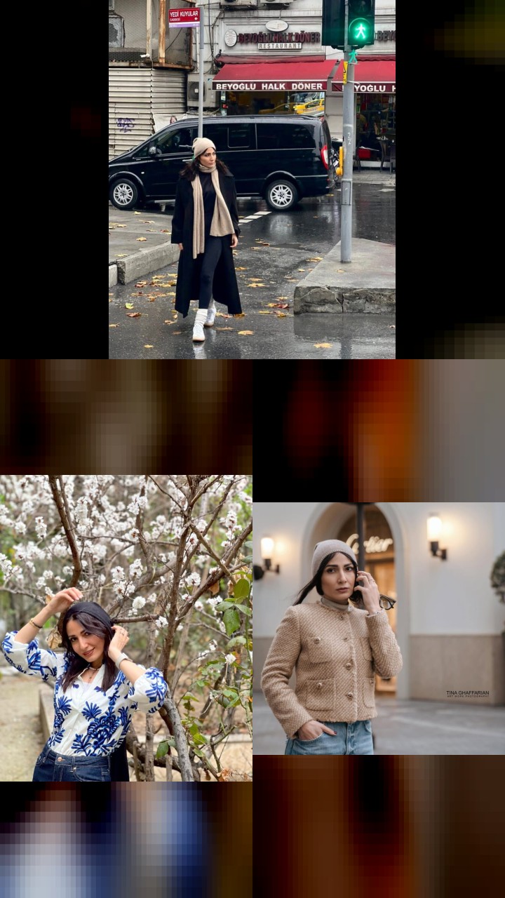 The Top 10 Samira Hassanpour Instagram Photos You Need to See