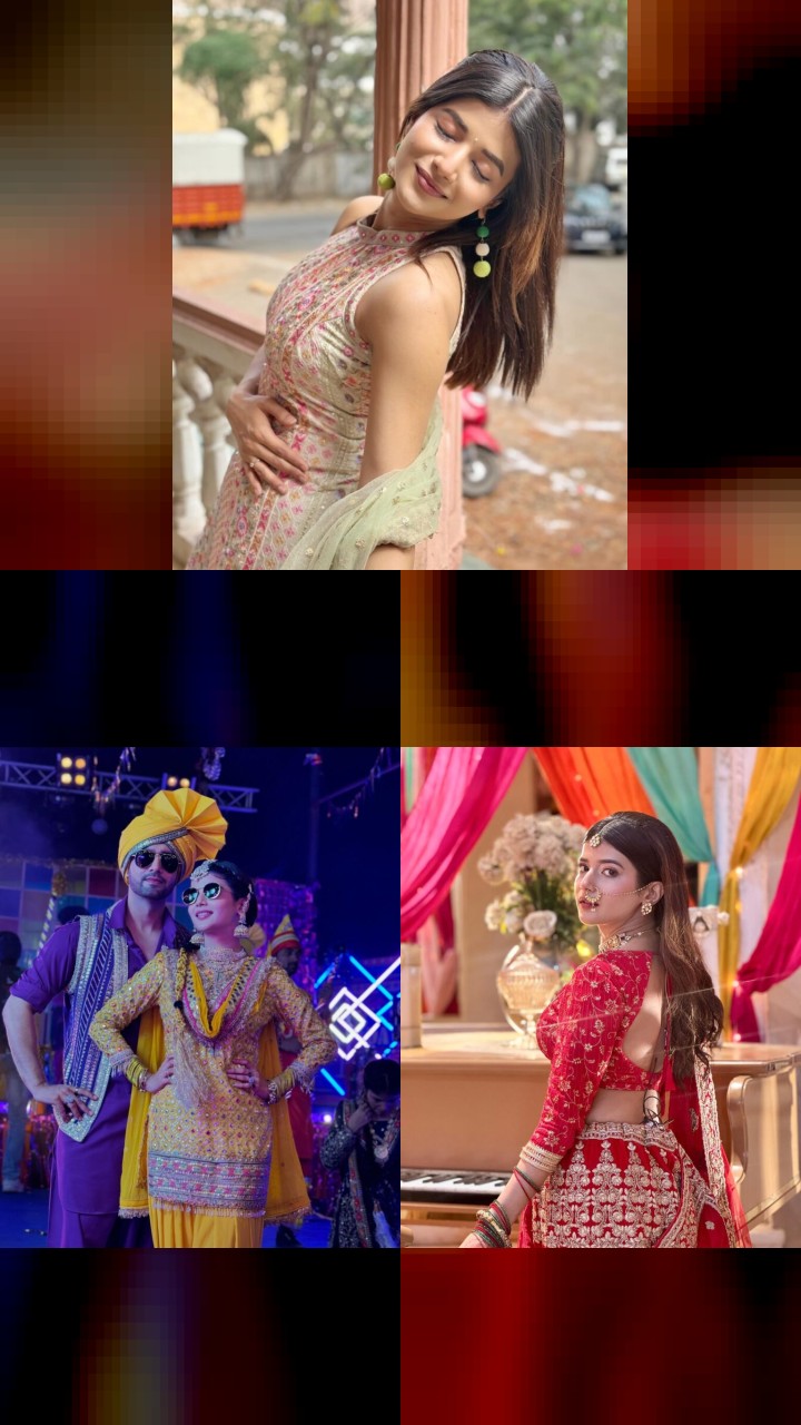 10 Breathtaking Instagram Photos of Samridhi Shukla