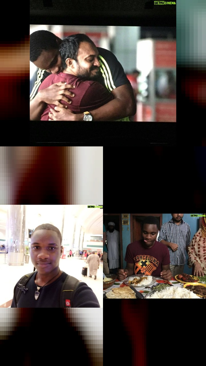 Samuel Abiola Robinson's Instagram: The Top 10 Photos That Made Waves