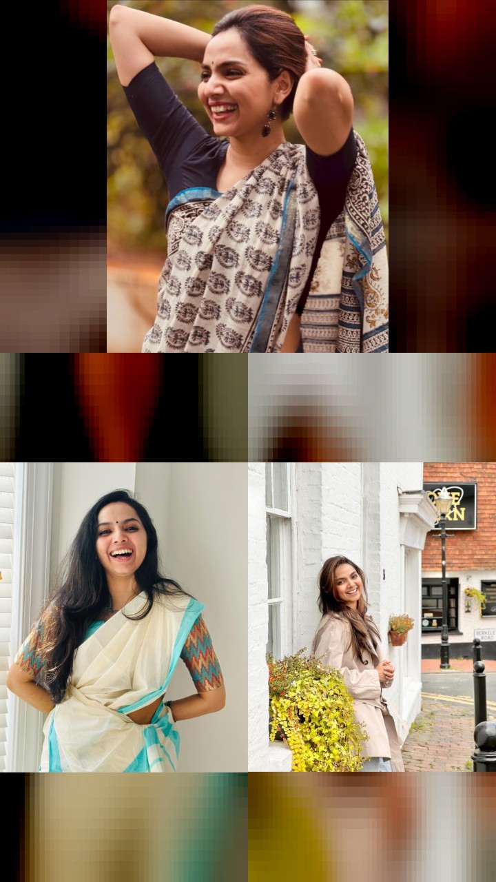 10 Samvrutha Sunil Instagram Photos That Got Major Love