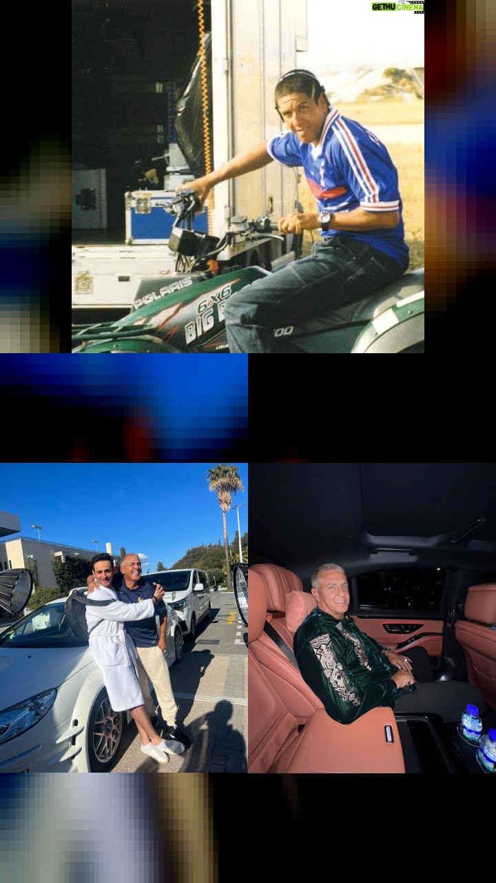 Samy Naceri's Top 10 Instagram Photos That Got the Most Likes