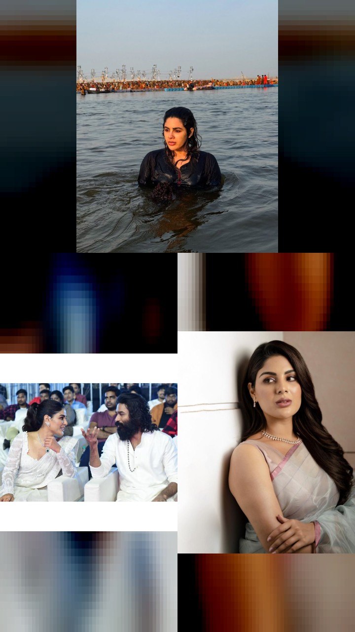 Samyuktha's Instagram: The Top 10 Liked Photos