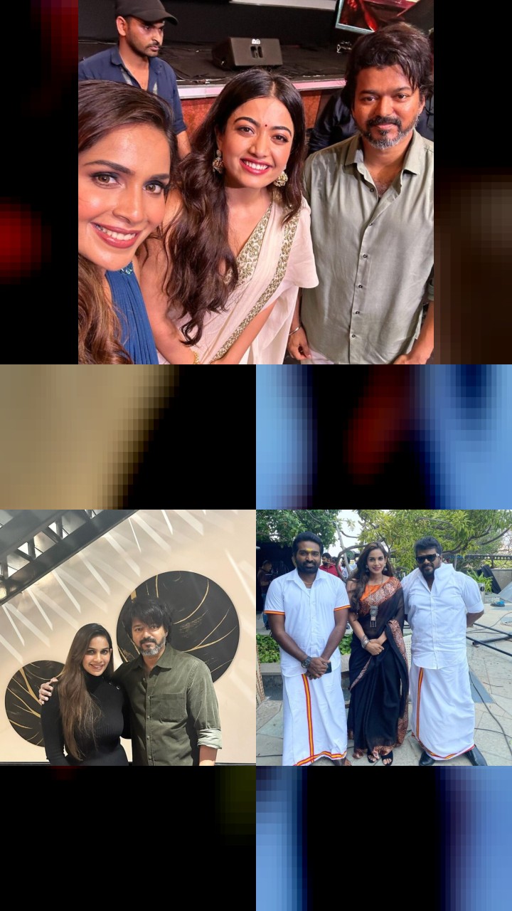 The Best Instagram Photos of Samyuktha Shanmughanathan: Top 10