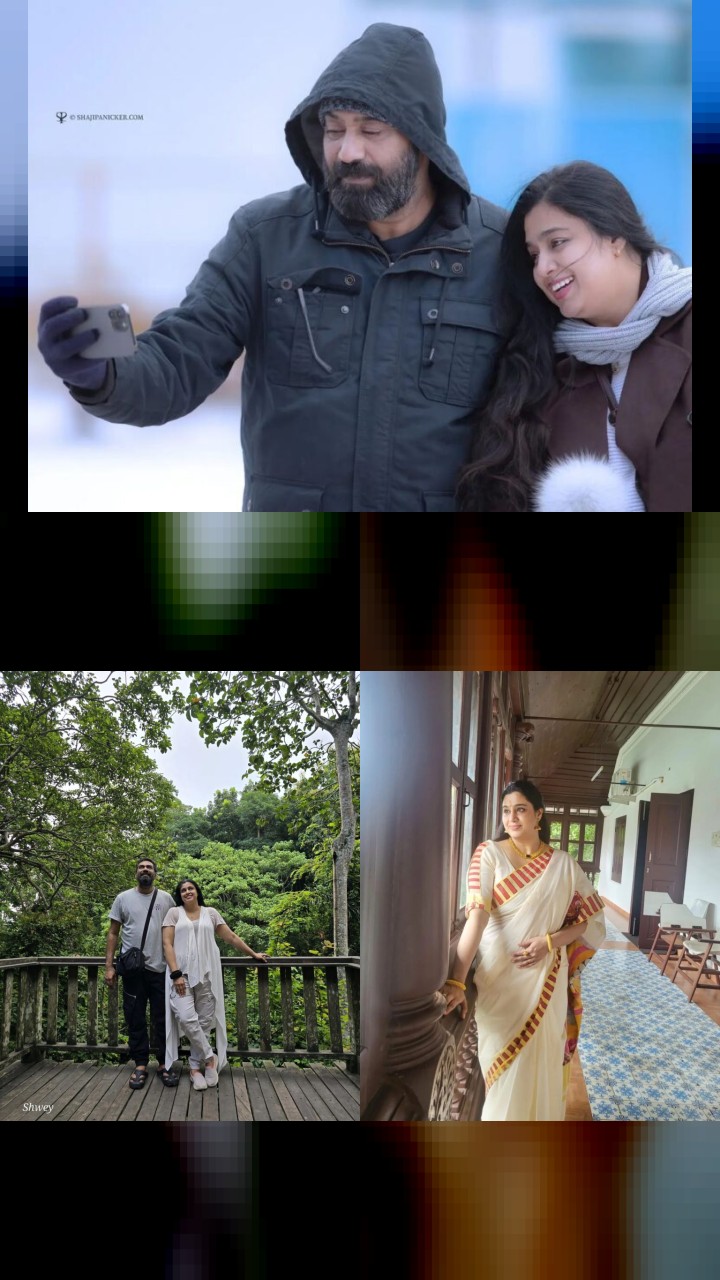 Top 10 Instagram Moments of Samyuktha Varma