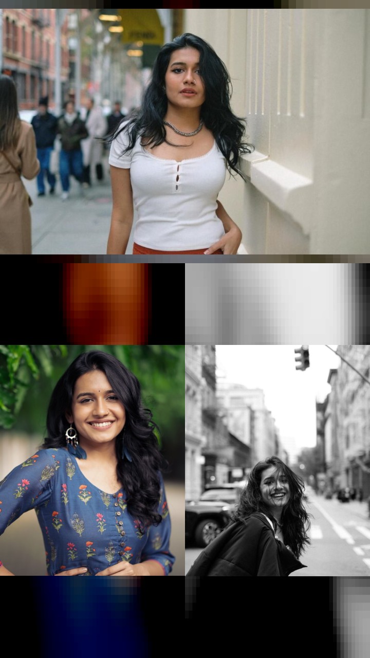 The Top 10 Instagram Posts of Samyuktha Viswanathan