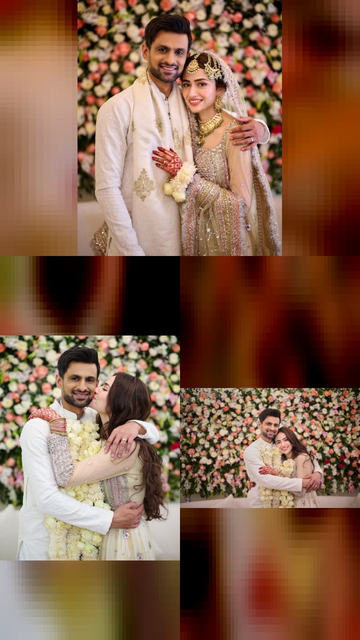 The Top 10 Instagram Posts of Sana Javed