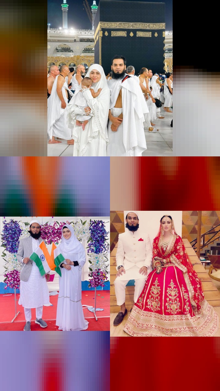 The Top 10 Sana Khan Instagram Photos You Need to See