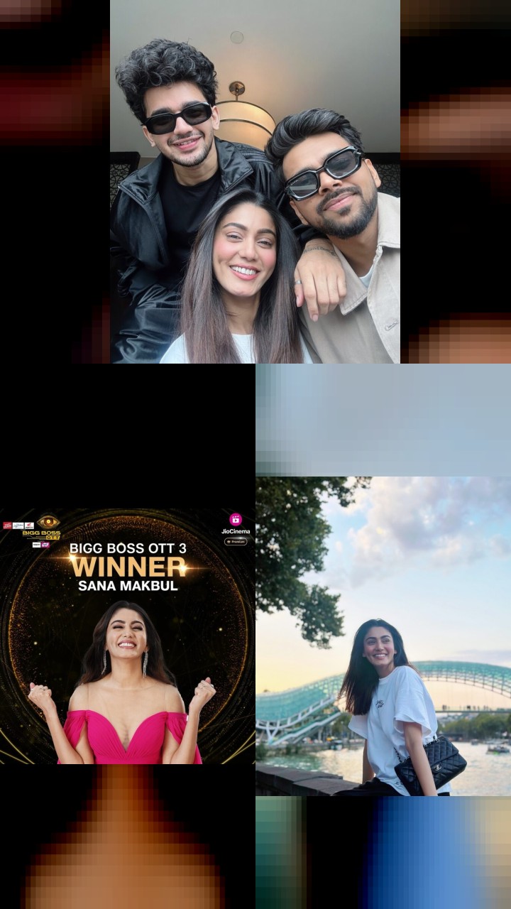 Sana Makbul's Most Loved Moments: Top 10 Instagram Photos!