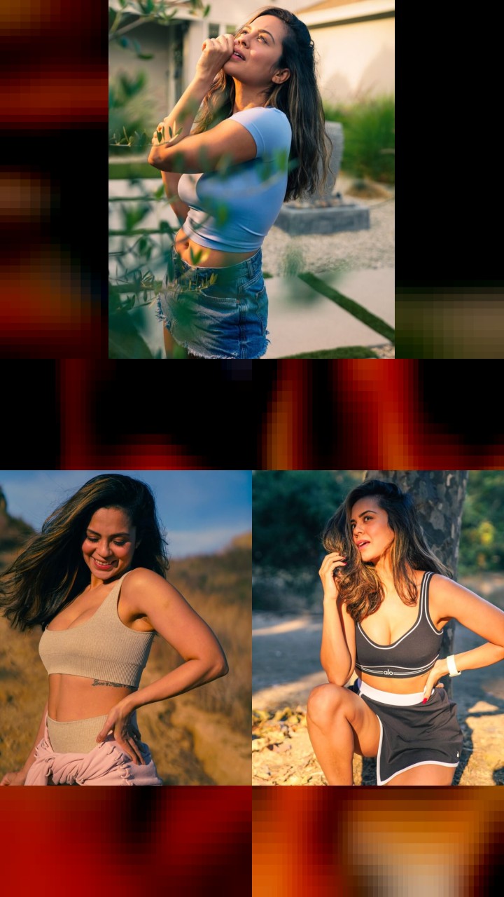 The Top 10 Most Liked Instagram Photos of Sana Saeed