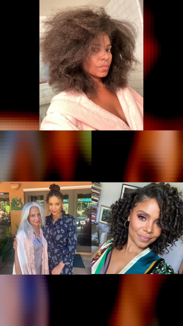 10 Stunning Instagram Photos of Sanaa Lathan