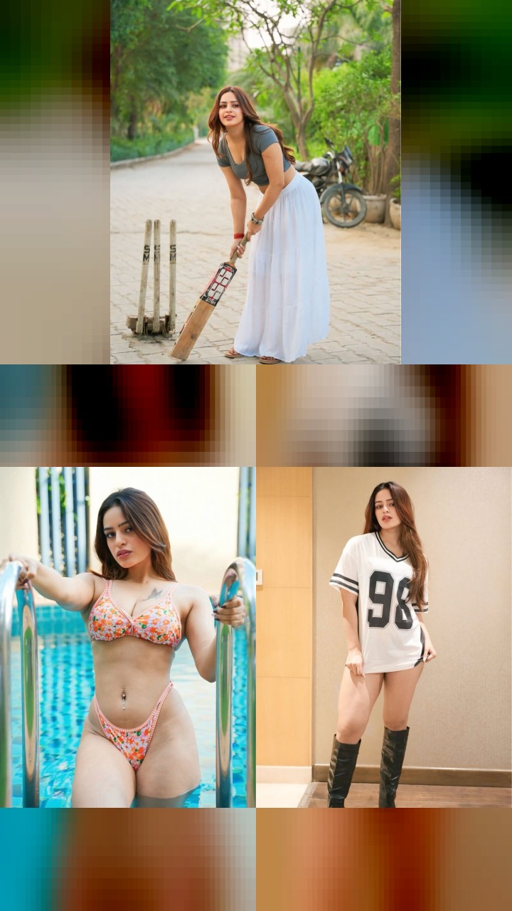 Sanah Shaikh’s Top 10 Instagram Photos That Captured Hearts