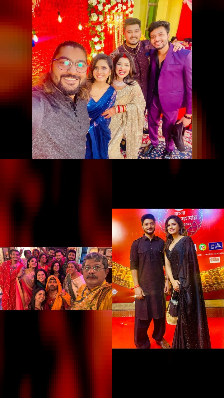 10 Must-See Instagram Posts by Sanchari Mondal