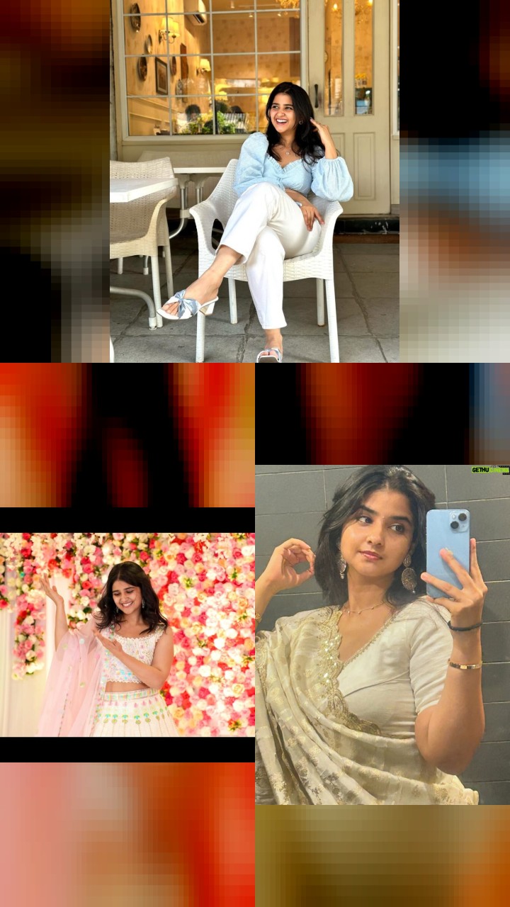 The Top 10 Most Liked Instagram Photos of Sanchi Jain