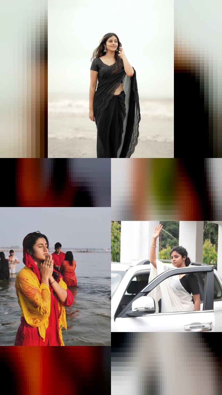 Discover Sanchita Bashu’s 10 Most Popular Instagram Pics