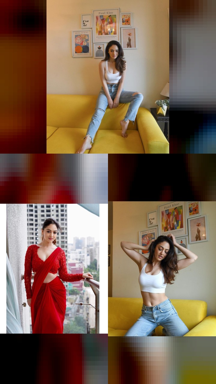 Sandeepa Dhar’s Top 10 Instagram Photos That Are Pure Gold